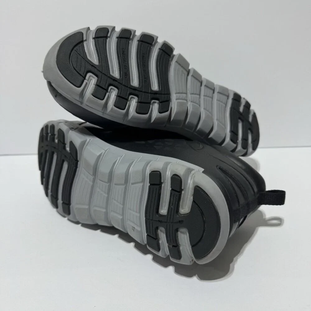 Reebok Mens Sublite Cushion Work Sneaker Black Size 8 M